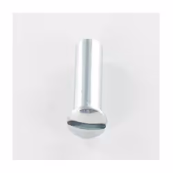 Écrou Relieur Tête fraisée bombée TFB Fendue M4X13 5X20 Acier zingué Autre références : 3663072123892 71093