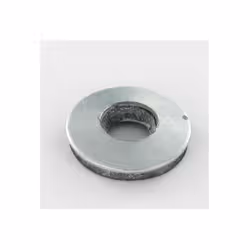 Rondelle d"étanchéite avec joint néoprene EPDM Inox 4.8X14 Autre références : 3617500709844 8QUIREPDM14X 2061126 00 0