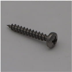 Vis Express - vba Vis bois agglo Inox A2 Tête fraisée tf Pozi 4X30-1 piece