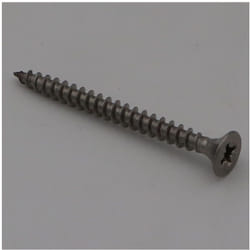 Vis Express - vba Vis bois agglo Inox A2 Tête fraisée tf Pozi 5X50-1 piece