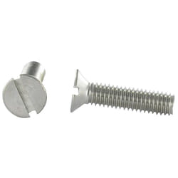 Vis Express - Vis métaux Inox A2 Tête fraisée tf Fendue M4X10-1 piece