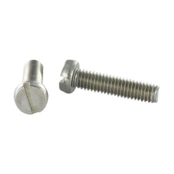 Vis Express - Vis métaux Inox A2 Tête cylindrique tc Fendue M1.6X10-1 piece