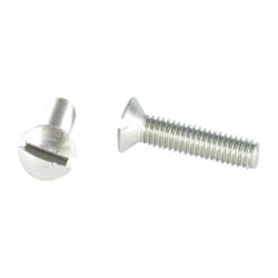 Vis Express - Vis métaux Inox A2 Tête fraisée bombée tfb Fendue M5X20-1 piece