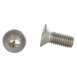Vis métaux Tête fraisée TF M4X20 TORX T20 Inox A2 Autre références : 3617500386663 002327785 MEC0018 VI093
