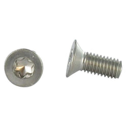 Vis métaux Tête fraisée tf M6X70 torx T30 Inox A2-1 piece