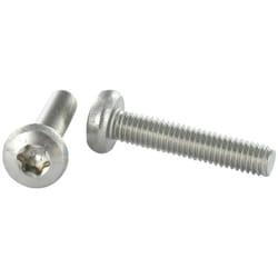 Vis métaux Tête cylindrique large TCL Inox A2 M8X35 T45-1 piece