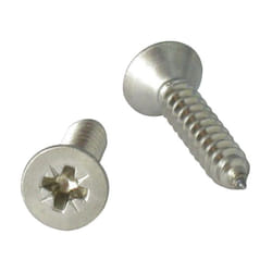 Vis Express - Vis tôle Inox A2 Tête fraisée tf Pozi 2.9X6.4-1 piece