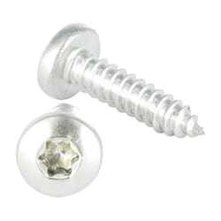 Vis Express - Vis tôle Tête cylindrique large tcl 4.8X70 Inox A2 torx T25-1 piece