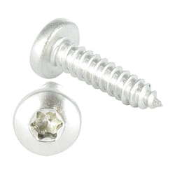 Vis tôle Tête cylindrique large Tête cylindrique bombée large tcbl 5.5X25 Inox A2 torx T25-1 piece