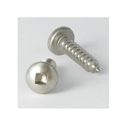 Vis tôle Tête cylindrique tc Carré 4.8X19 Empreinte carré 2 Inox A2-1 piece