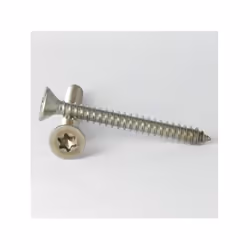 Vis tôle Tête fraisée TF 2.9X13 Inox A2 TORX T8 Autre références : 3617500359551 156341 VIVTOINTFTO2 2915