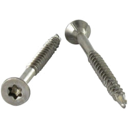 Vis Express - vba Vis bois agglo Vis autoperceuse Tête fraisée tf Cranté 5X60 torx T25 Inox A2-1 piece