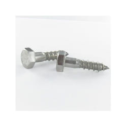 Tirefonds Inox A2 6X60-1 piece