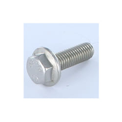 Vis métaux Tête hexagonale TH Embase lisse M10X30 Inox A2-1 piece