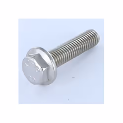 Vis métaux Tête hexagonale TH Embase lisse M10X40 Inox A2 Autre références : 6921210 40