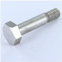 Corps de boulon filetage partiel Inox A2 Tête hexagonale th M10X46 Filetée sur 15-1 piece