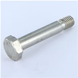 Vis Express - Corps de boulon filetage partiel Inox A2 Tête hexagonale th M10X56 Filetée sur 15-1 piece