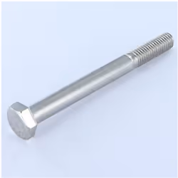 Corps de boulon filetage partiel Inox A2 Tête hexagonale TH M12X60 Autre références : 6210212X60 130815 156447 GVIS0071 A5015 ...