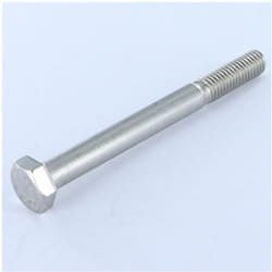 Vis Express - Corps de boulon filetage partiel Inox A2 Tête hexagonale th M12X60-1 piece