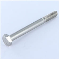 Corps de boulon filetage partiel Inox A2 Tête hexagonale TH M12X65-1 piece
