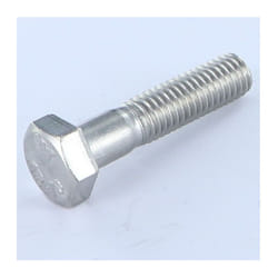 Corps de boulon filetage partiel Inox A2 Tête hexagonale th M14X50-1 piece