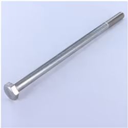 Corps de boulon filetage partiel Inox A2 Tête hexagonale TH M8X100 Autre références : 3663072159419 17133 VISTHM8X100A 112134 ...