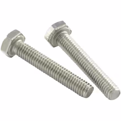 Vis métaux Inox A2 Tête hexagonale TH M4X16 Vis métaux Inox A2 Tête hexagonale TH M4X16 Autre références : 3663072161290 1568 ...