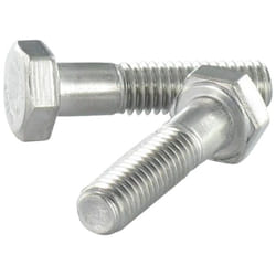 Vis Express - Corps de boulon filetage partiel Tête hexagonale th 1/4X 2' Filetage partiel unc ou equivalent bsw pas anglais-1 piece