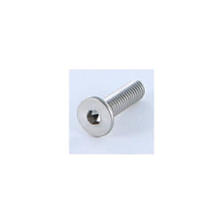 Vis métaux Inox A2 fhc tête fraisée empreinte hexagonale creuse Clé de 2 HC2 M3X12 Filetage total-1 piece