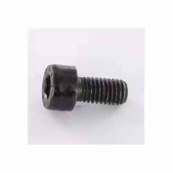 Vis métaux Inox A2 Noir CHC BTR Clé de 4 HC4 M5X10 Filetage total Autre références : 3617500376121 93006