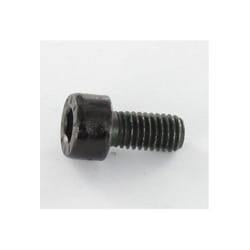 Vis Express - Vis métaux Inox A2 Noir chc btr Clé de 4 HC4 M5X10 Filetage total-1 piece