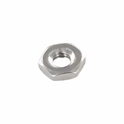 Ecrou hexagonal bas hm/contre Ecrou M16 Epaisseur 8 Inox A2 Autre références : 6260316 18251 ECROUBASH16A 132283 5170173 5170 ...