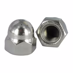 Écrou Borgne Inox A2 M5 Wax lubrifié Écrou Borgne Inox A2 M5 Wax lubrifié Autre références : 3663072166851 27797 2702150600 E ...