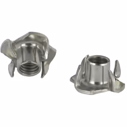 Ecrou griffe Inox A2 M5 Autre références : 3663072167360 hamp196