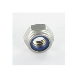 Ecrou Frein Inox A2 M4-1 piece