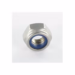 Ecrou Frein Inox A2 M6 Wax lubrifié Autre références : 626026 2000 A 00137 1867 EC8A2FH M6 155006 BEFI0006 0U108040A ECRF16 1 ...
