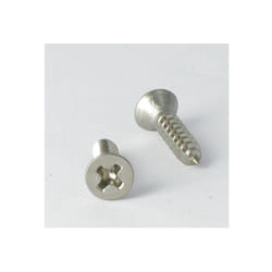 Vis tôle Tête fraisée tf Phillips 3.5X16 Inox A2-1 piece
