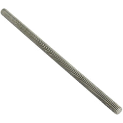 Filet Inox A4 M12X250-1 pièce