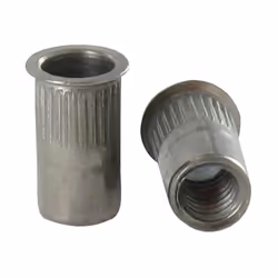 Ecrou AVEUGLES Inox M4X10 INRC Autre références : 178904001 MA100230 QU0223 INSERT M4 41467 051240