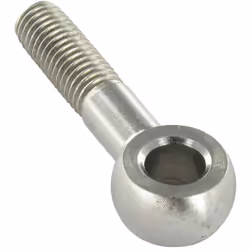 Vis métaux à Oeil M16X80 Oeil 16 Inox A2 Autre références : 0444216 80 3663072170933