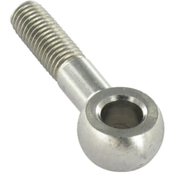 Vis métaux à Oeil M6X50 Oeil 6 Inox A2-1 piece