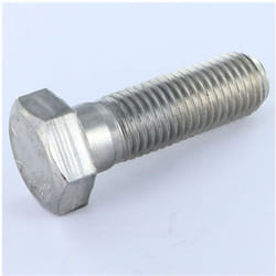 Corps de boulon filetage partiel Tête hexagonale th M16X50 Inox A4 80-1 piece