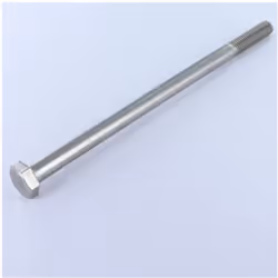 Corps de boulon filetage partiel Tête hexagonale TH M16X120 Inox A4 Autre références : 3663072173347 25BOUIN01612