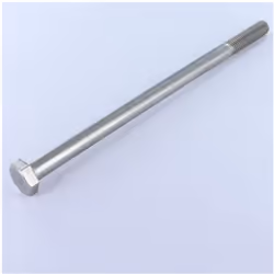 Corps de boulon filetage partiel Tête hexagonale TH M8X110 Inox A4 Autre références : 641028X110 VIH08 110PI