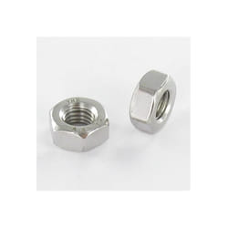 Ecrou Hexagonal hu M12 Inox A4-1 pièce