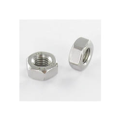 Vis Express - Ecrou Hexagonal hu M30 Inox A4-1 piece