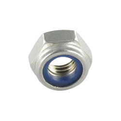 Ecrou Frein M6 Inox A4 Wax lubrifié-1 piece