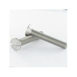 Vis métaux Tête fraisée tf Fendue M4X50 Inox A4-1 piece