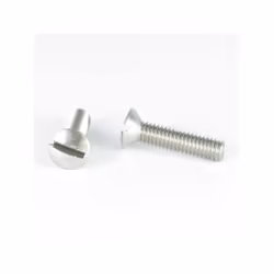 Vis métaux Tête fraisée bombée TFB Fendue M8X70 Inox A4 Autre références : 3663072174849 1296