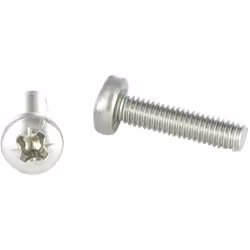 Vis métaux Tête cylindrique TC Phillips N4 X 3/16 UNC Inox A2 Autre références : 3663072174955 65045 FLX 0009615